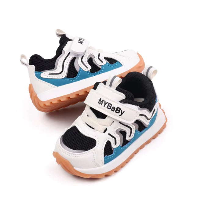 Sporty Toddler Shoes First Walker Trainers GS ICONIC