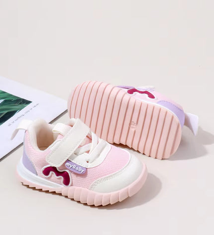 Toddler Walking Shoes – Soft & Non-Slip Sneakers GS ICONIC