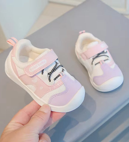 Colorful Toddler Sneakers GS ICONIC