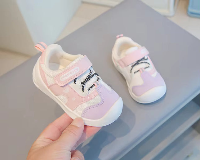 Colorful Toddler Sneakers GS ICONIC