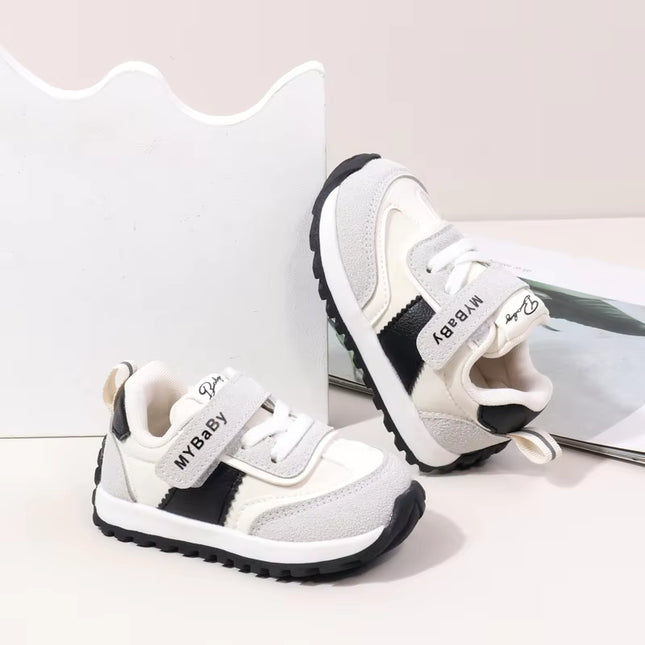 Color-block trendy Sneakers for Kids GS ICONIC