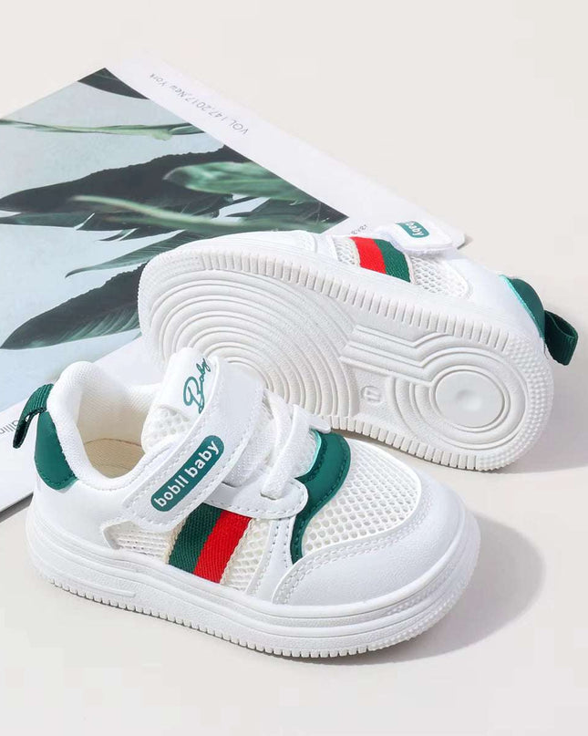 GS ICONIC Toddler Shoes – Soft, Breathable, and Comfortable Baby Sneakers GS ICONIC
