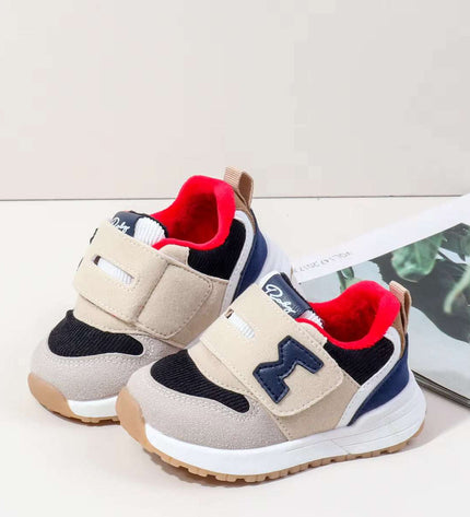 Soft Sole Velcro Sneakers for Toddlers GS ICONIC