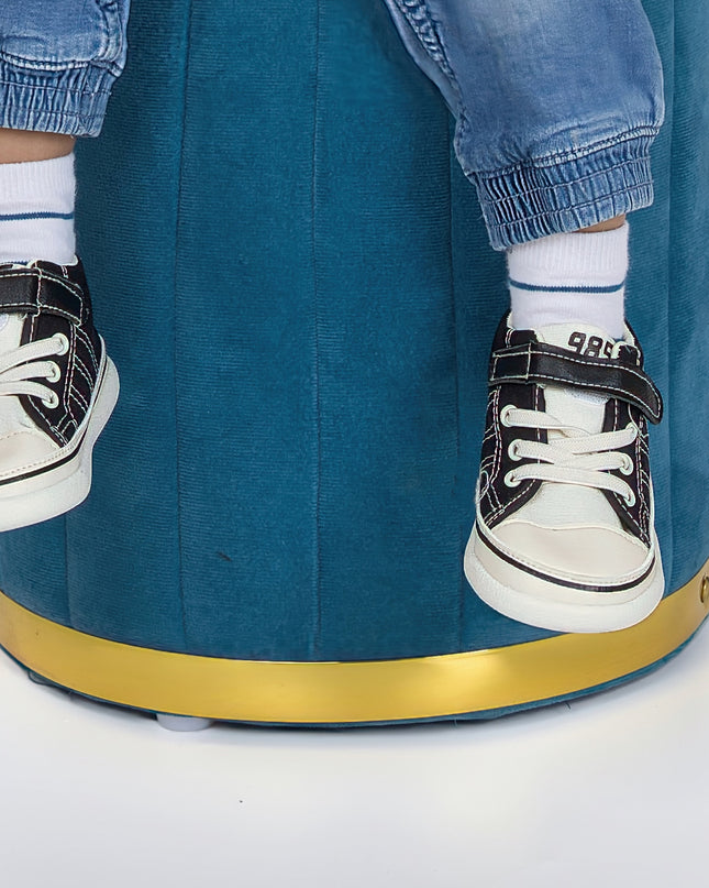 High-Top Baby Sneakers for Toddlers GS ICONIC