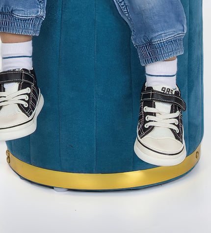 High-Top Baby Sneakers for Toddlers GS ICONIC