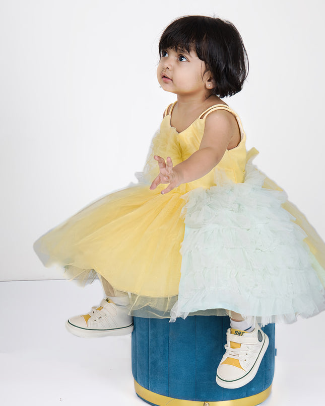 High-Top Baby Sneakers for Toddlers GS ICONIC