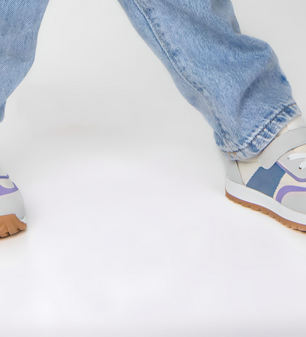 Color-block trendy Sneakers for Kids GS ICONIC