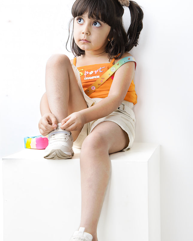 Breathable Baby Shoes – Lightweight, Anti-Slip & Easy Fit for Toddlers GS ICONIC