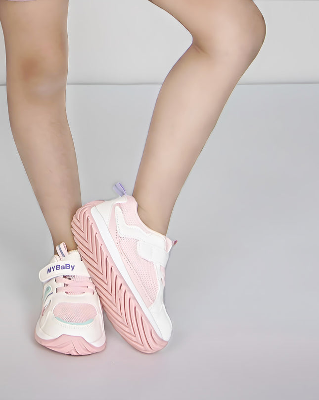 Sporty Toddler Shoes First Walker Trainers GS ICONIC