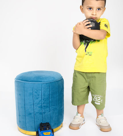Lightweight Baby Sneakers – Colorful, Breathable & Anti-Slip GS ICONIC