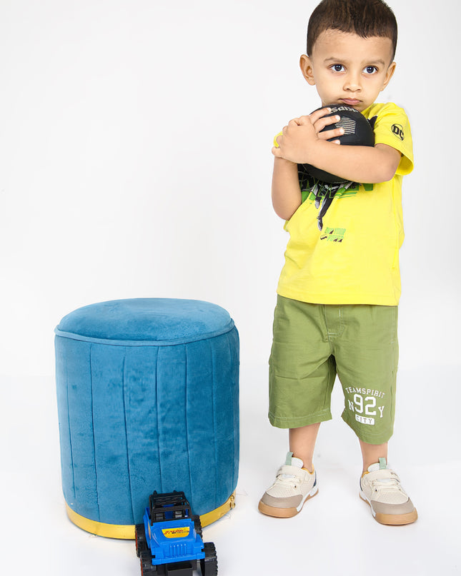 Lightweight Baby Sneakers – Colorful, Breathable & Anti-Slip GS ICONIC