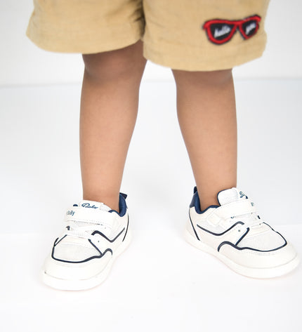 Color Block Shoes for Toddler – Lightweight, Stylish & Anti-Slip GS ICONIC