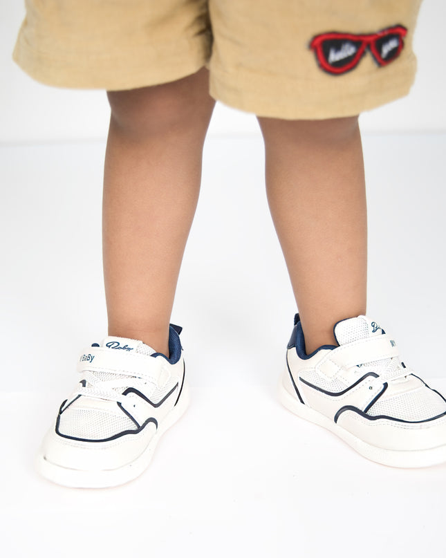 Color Block Shoes for Toddler – Lightweight, Stylish & Anti-Slip GS ICONIC