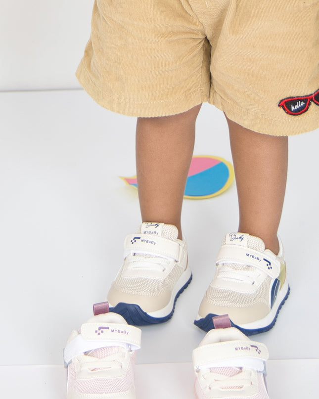 Colorblock Toddler Sneakers for Baby Boys & Girls GS ICONIC