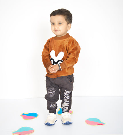 Colorblock Toddler Sneakers for Baby Boys & Girls GS ICONIC