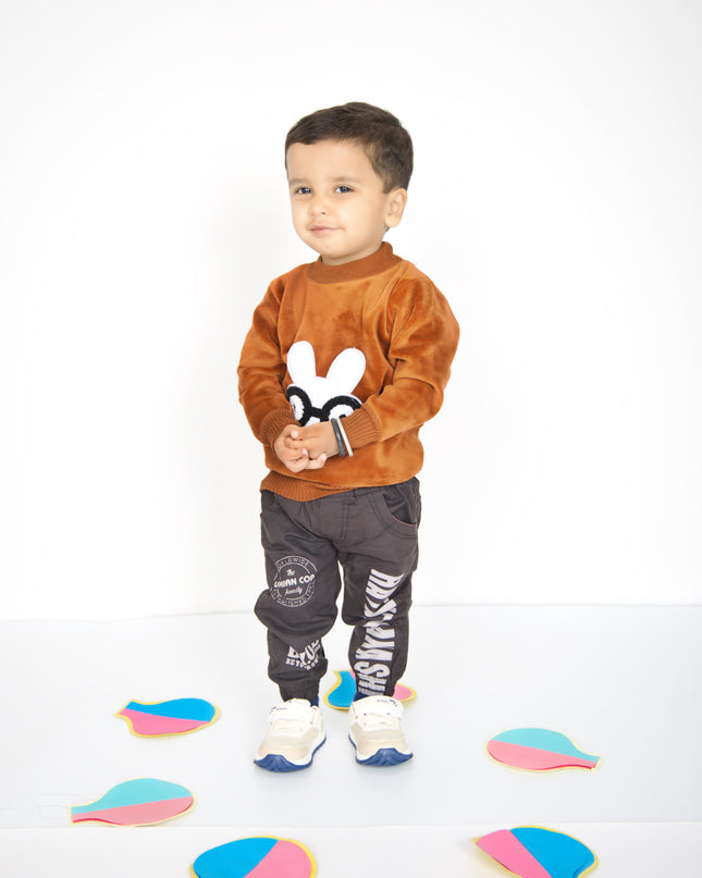 Colorblock Toddler Sneakers for Baby Boys & Girls GS ICONIC