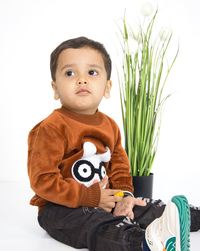 Colorblock Toddler Sneakers for Baby Boys & Girls GS ICONIC