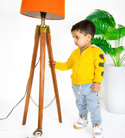 Breathable Baby Sneakers with Dual Velcro Straps GS ICONIC