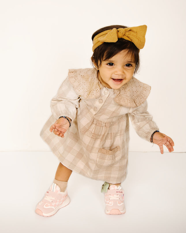 Winter Sports Sneakers for Toddlers GS ICONIC