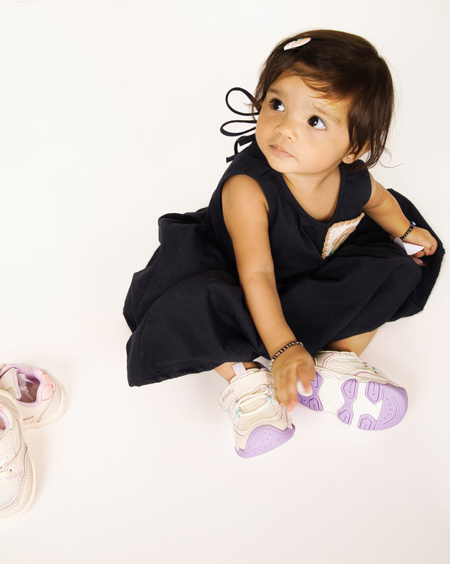 Outdoor Baby Shoes | Anti-Slip Adventure Grip GS ICONIC