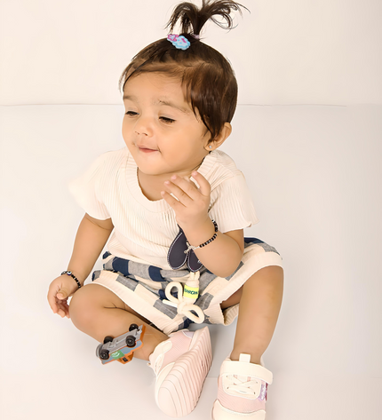Toddler Walking Shoes – Soft & Non-Slip Sneakers GS ICONIC