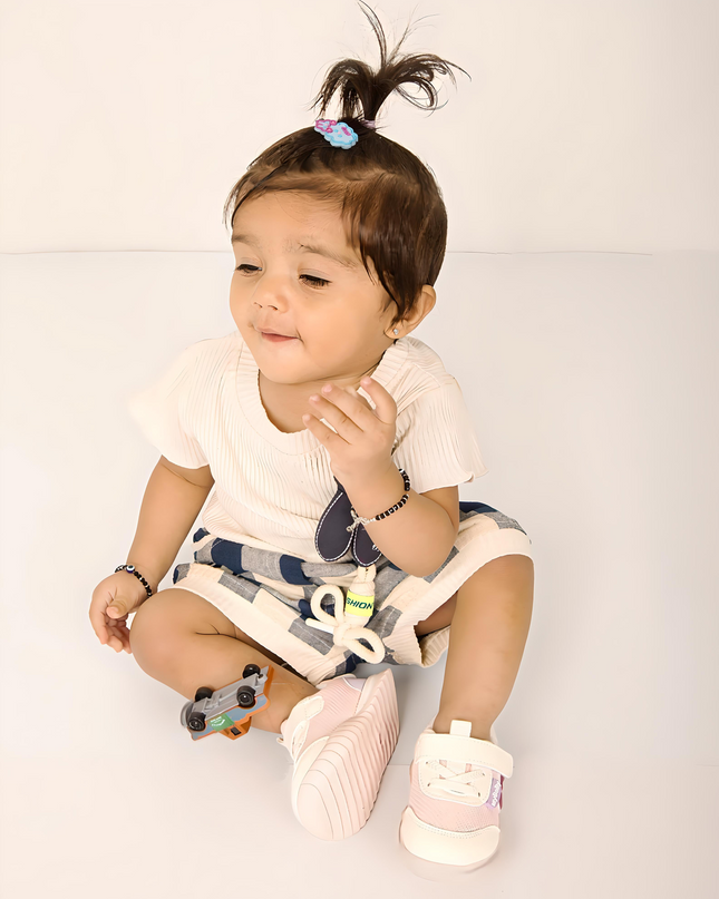 Toddler Walking Shoes – Soft & Non-Slip Sneakers GS ICONIC