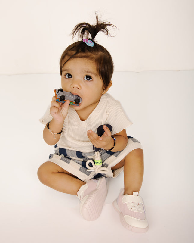 Toddler Walking Shoes – Soft & Non-Slip Sneakers GS ICONIC