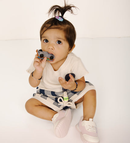 Toddler Walking Shoes – Soft & Non-Slip Sneakers GS ICONIC