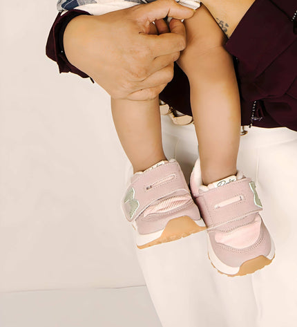 Soft Sole Velcro Sneakers for Toddlers GS ICONIC