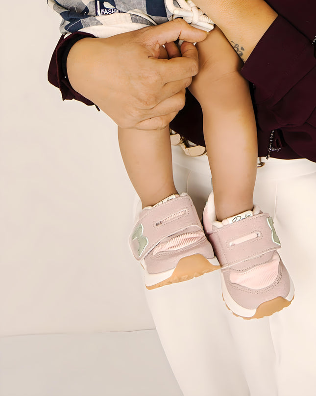 Soft Sole Velcro Sneakers for Toddlers GS ICONIC