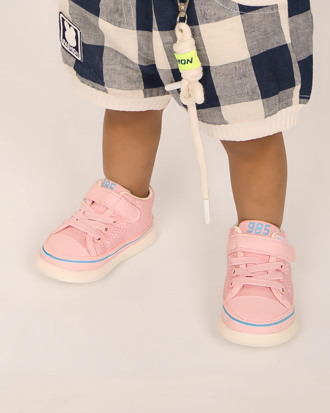 High-Top Baby Sneakers for Toddlers GS ICONIC