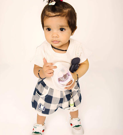 GS ICONIC Toddler Shoes – Soft, Breathable, and Comfortable Baby Sneakers GS ICONIC