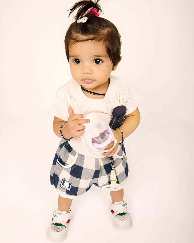 GS ICONIC Toddler Shoes – Soft, Breathable, and Comfortable Baby Sneakers GS ICONIC