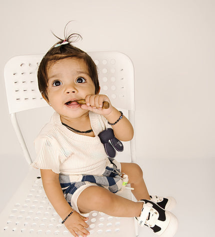 Star Design Toddler Sneakers for Girls & Boys GS ICONIC