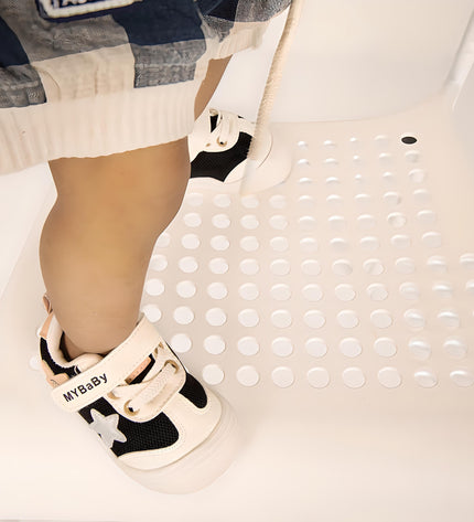 Star Design Toddler Sneakers for Girls & Boys GS ICONIC