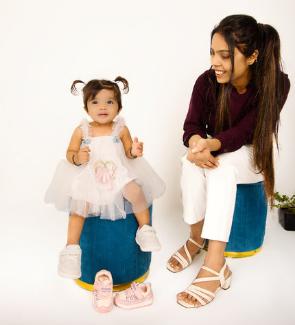 Color Block Shoes for Toddler – Lightweight, Stylish & Anti-Slip GS ICONIC