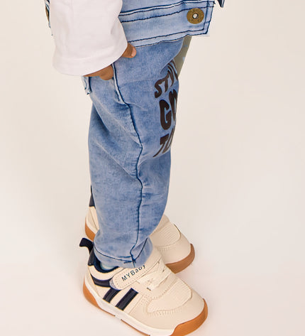 Trendy Baby Sneakers – Soft, Stylish, and Supportive GS ICONIC