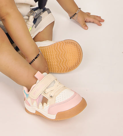 Lightweight Baby Sneakers – Colorful, Breathable & Anti-Slip GS ICONIC