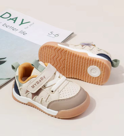 Lightweight Baby Sneakers – Colorful, Breathable & Anti-Slip GS ICONIC