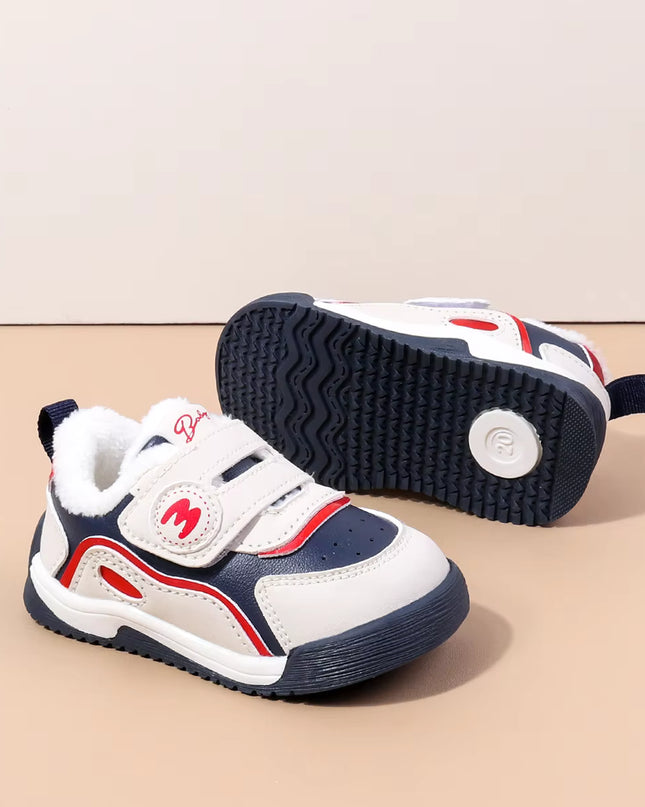 Winter Warm Toddler Shoes for Boys & Girls GS ICONIC