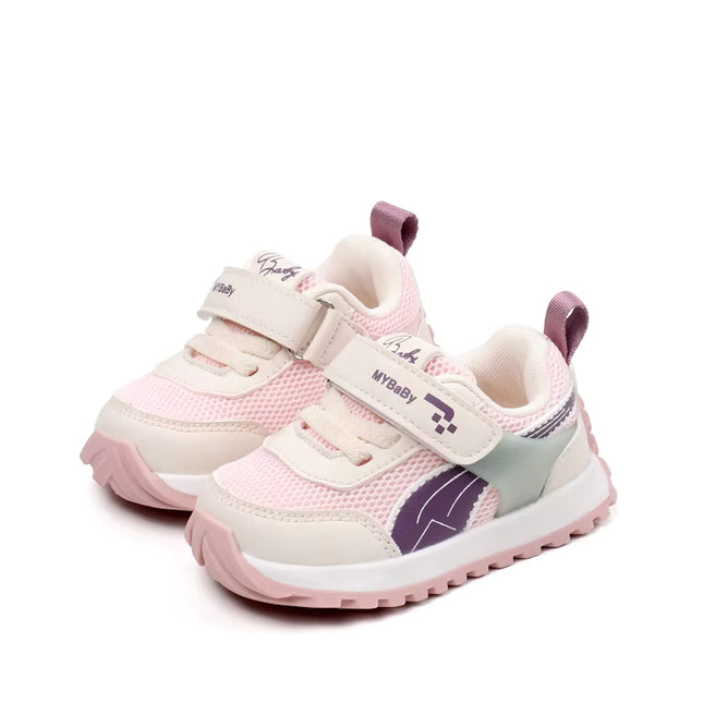 Colorblock Toddler Sneakers for Baby Boys & Girls GS ICONIC