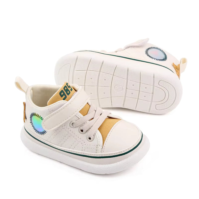 High-Top Baby Sneakers for Toddlers GS ICONIC