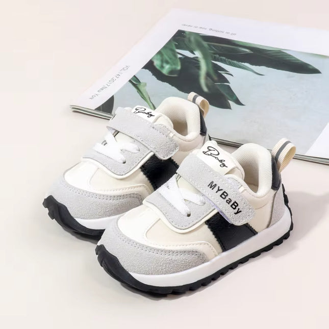 Color-block trendy Sneakers for Kids GS ICONIC