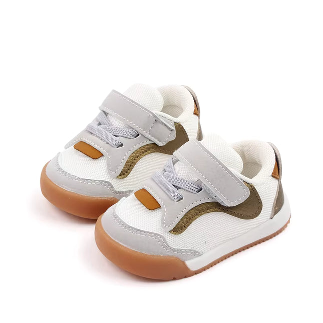 Kids' Colorful Velcro Sneakers GS ICONIC