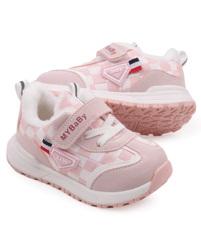 Winter Sports Sneakers for Toddlers GS ICONIC