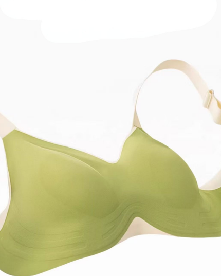 CloudComfort Seamless Wireless Everyday Bra | Padded Multi-Color Daily Wear T-Shirt Bra GS ICONIC