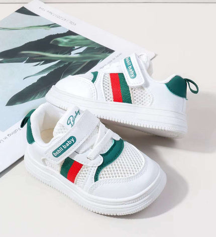 GS ICONIC Toddler Shoes – Soft, Breathable, and Comfortable Baby Sneakers GS ICONIC