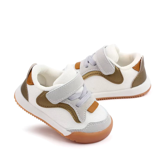 Kids' Colorful Velcro Sneakers GS ICONIC