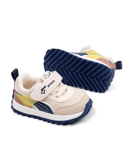 Colorblock Toddler Sneakers for Baby Boys & Girls GS ICONIC