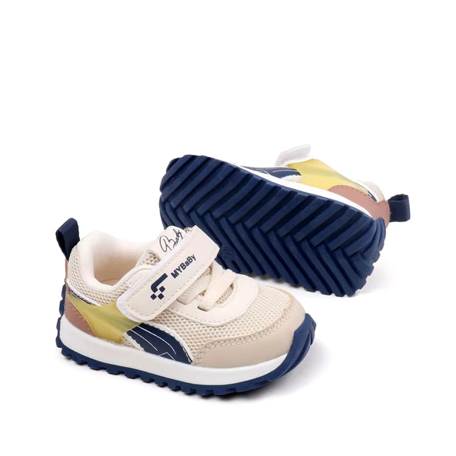 Colorblock Toddler Sneakers for Baby Boys & Girls GS ICONIC